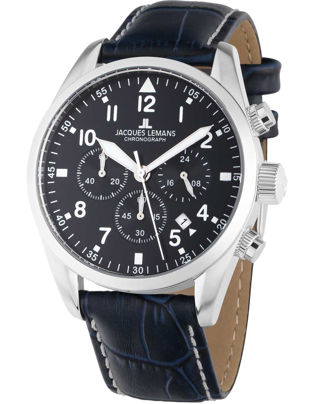 Jacques Lemans 42-2B Barcelona 42mm