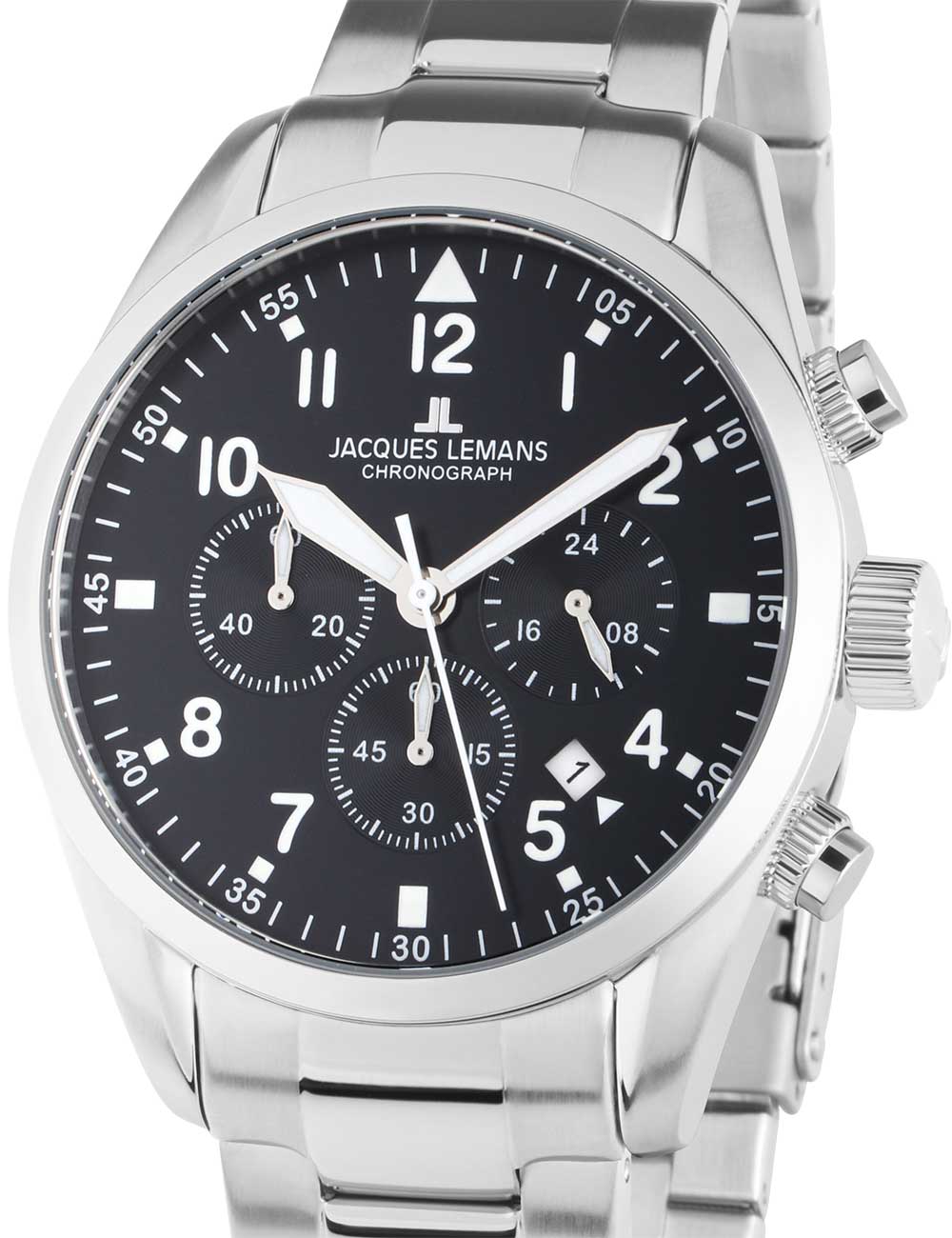 Jacques Lemans 42-2D Barcelona 42mm