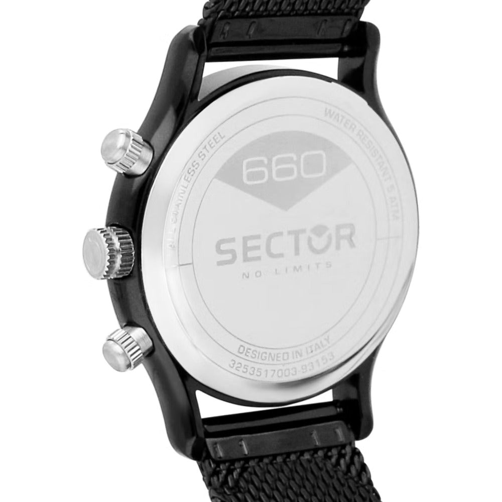 Sector R3253517003 Multifunction 43mm