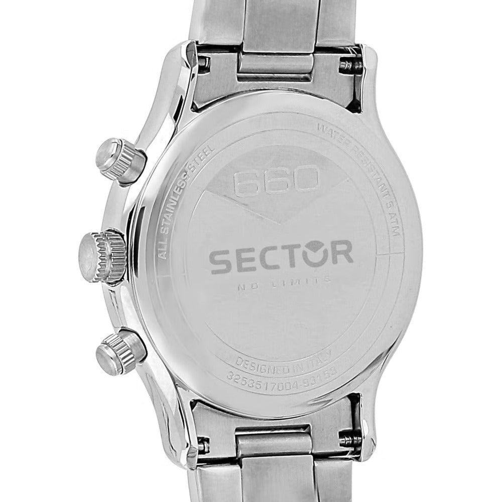 Sector R3253517007 Serie 660 Multifunction 43mm