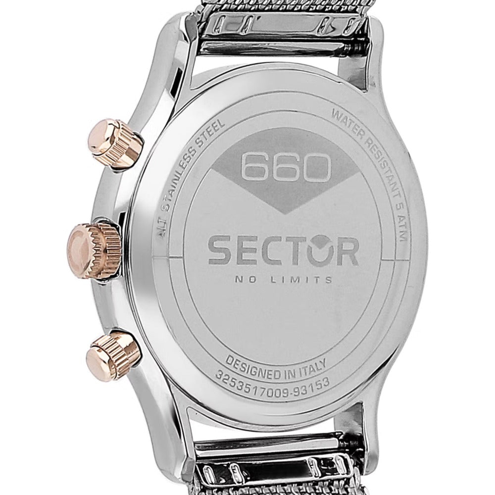 Sector R3253517009 Multifunction 43mm