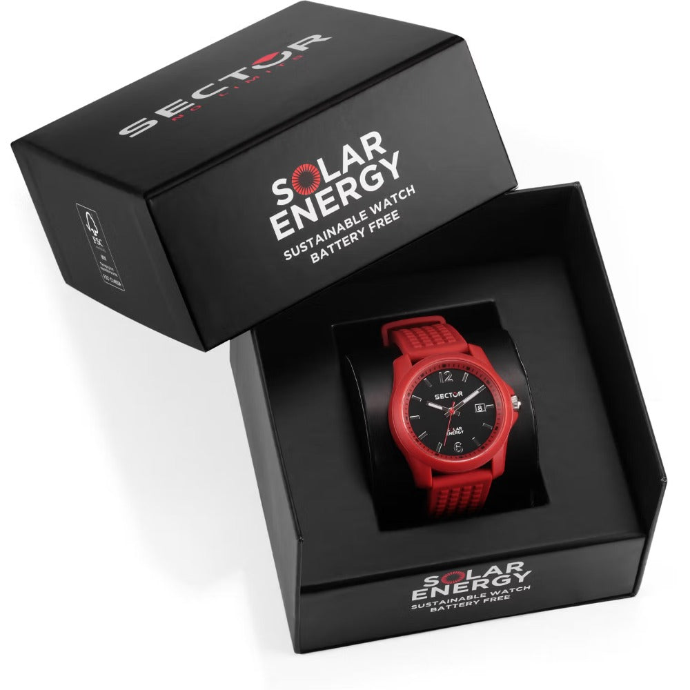 Sector R3251165003 16.5 Unisex Solar 40mm