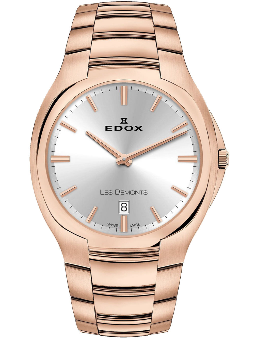 Edox 56003-37R-AIR Les Bemonts 40mm