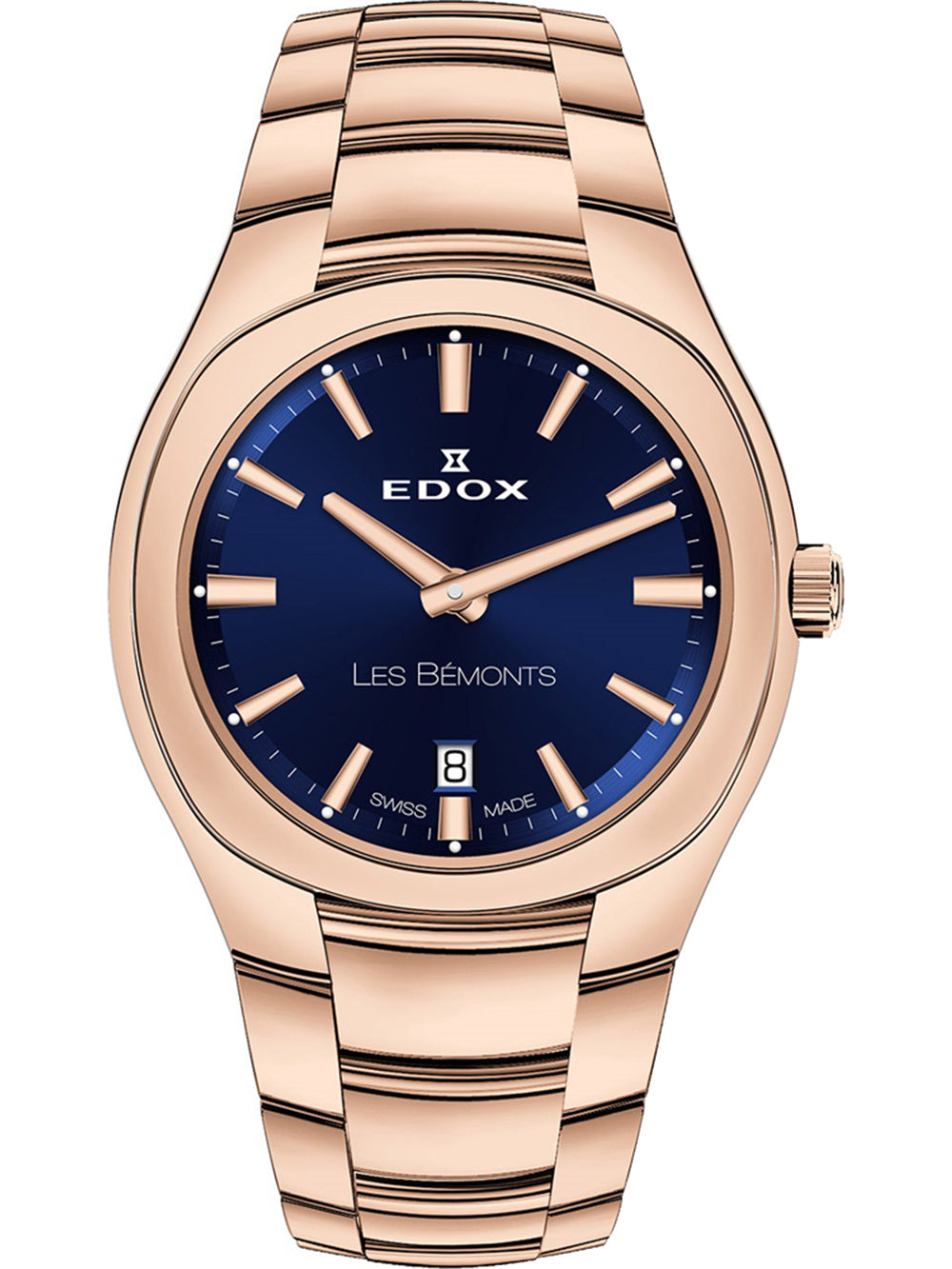 Edox 57004-37R Les Bemonts 30mm