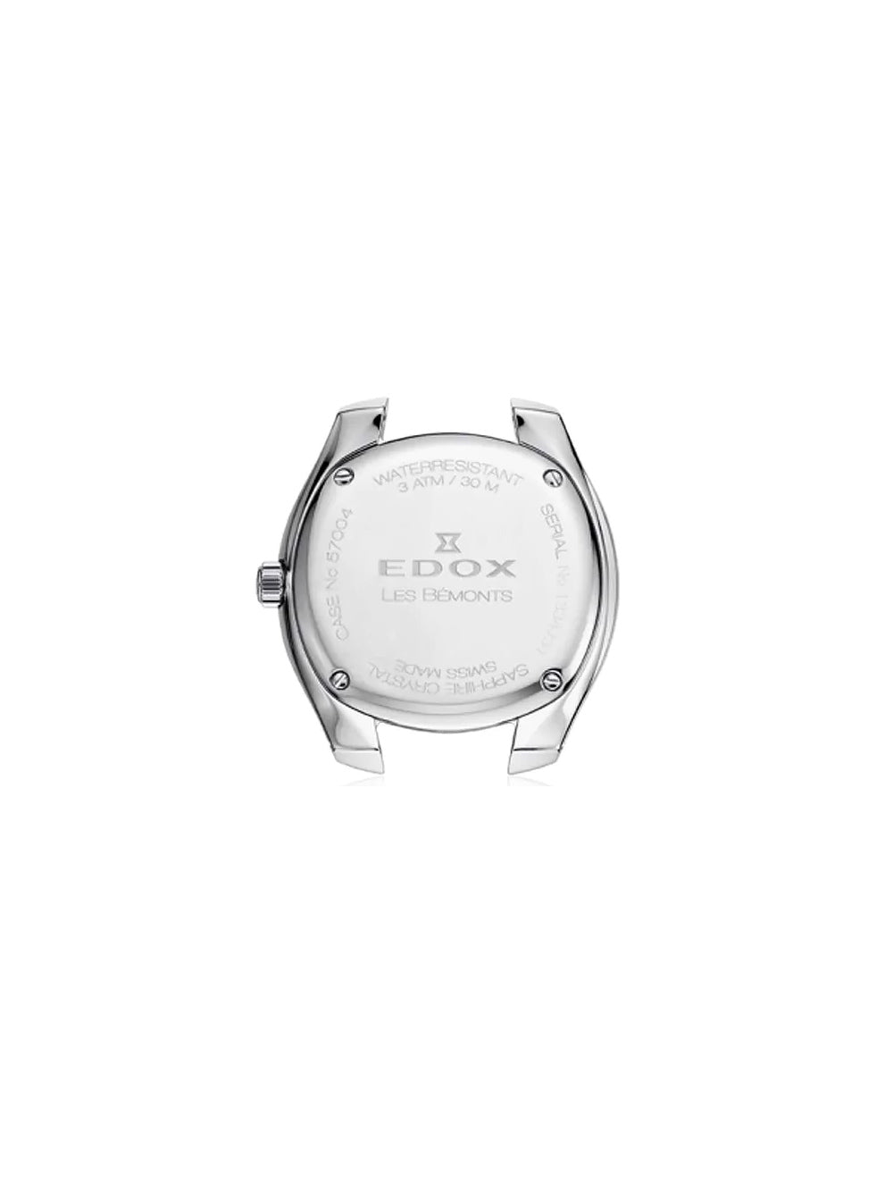 Edox 57004-3BUIN Les Bemonts 30mm