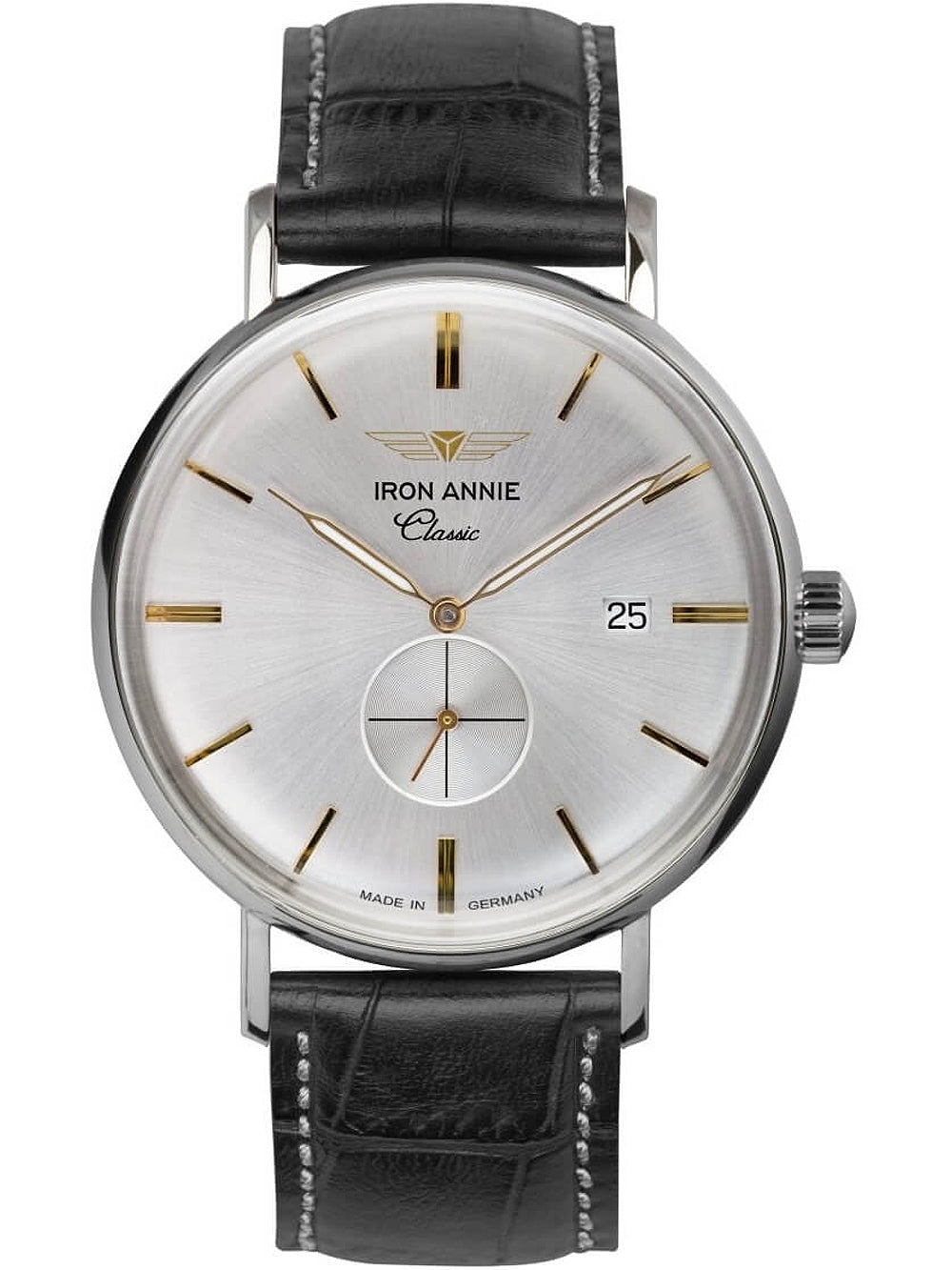 Iron Annie 5938-4   Classic 41 mm