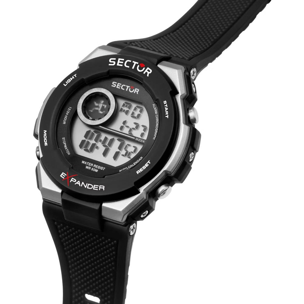 Sector R3251537001 EX-10 Unisex Digital 45mm