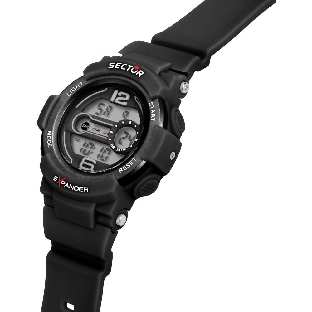 Sector R3251525001 EX-16 Unisex Digital 40mm