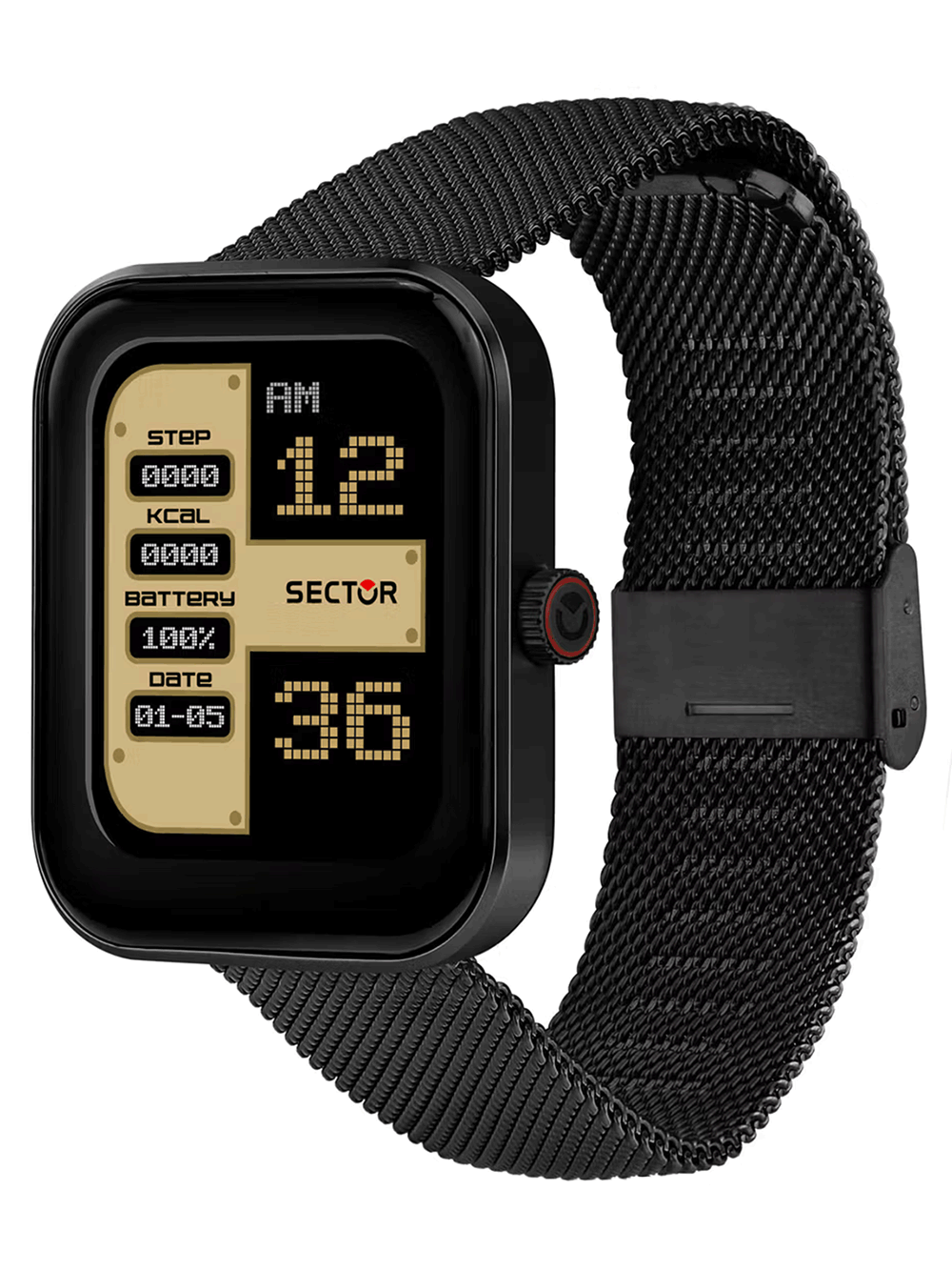 Sector R3253294002 S-03 Unisex Smart