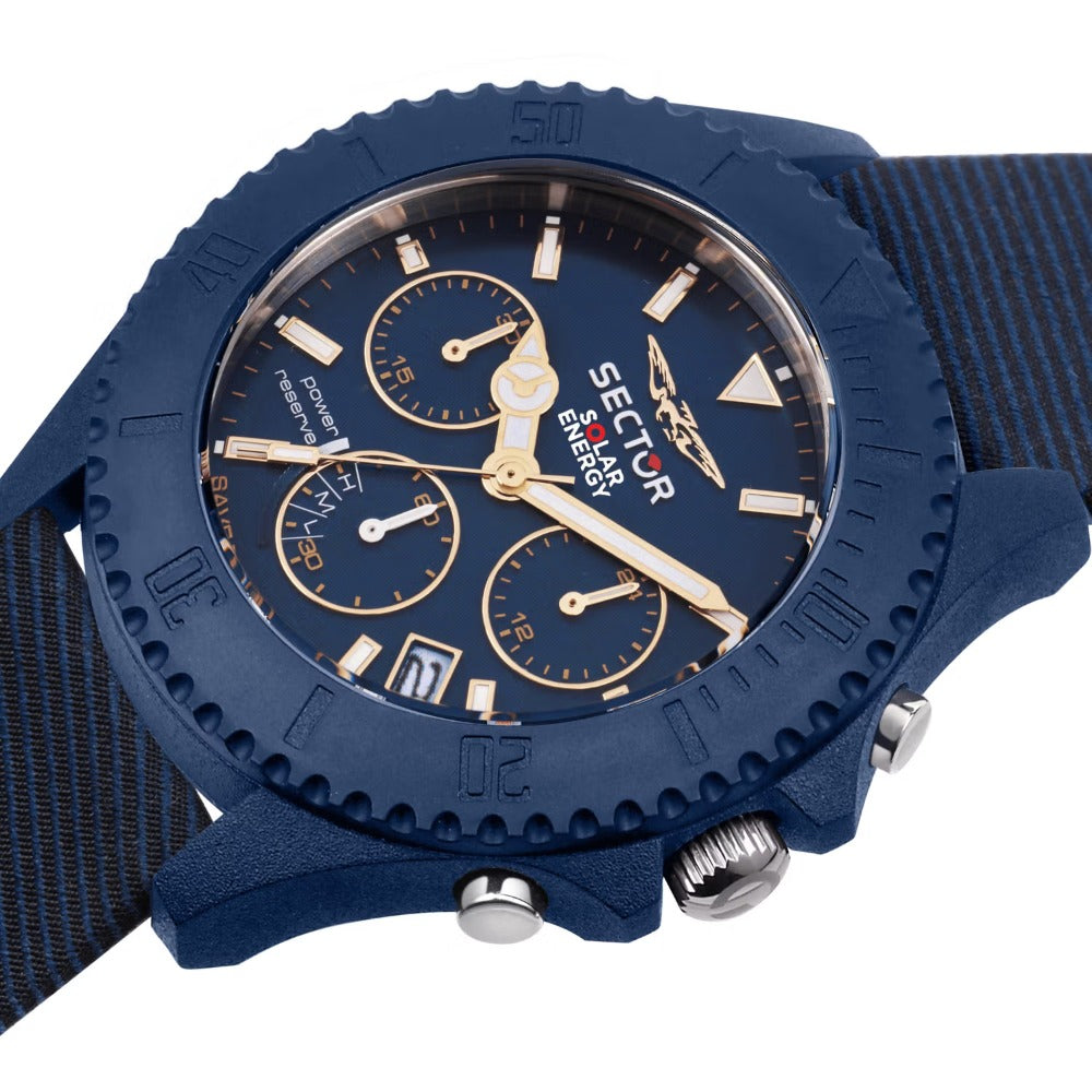 Sector R3271739001 Save the Ocean 44mm