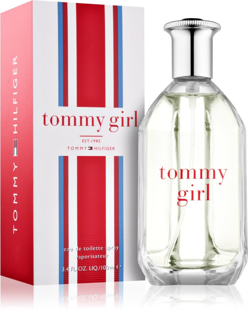 Tommy Hilfiger Tommy Girl Eau de Toilette 100ml Eau de Cologne Tommy Hilfiger