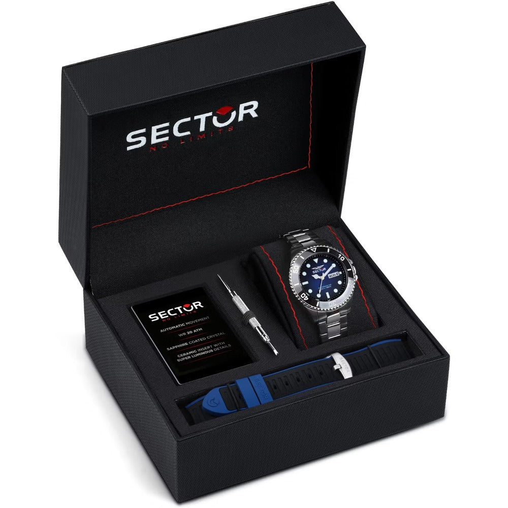 Sector R3221161003 230 Automatisk Set 43mm