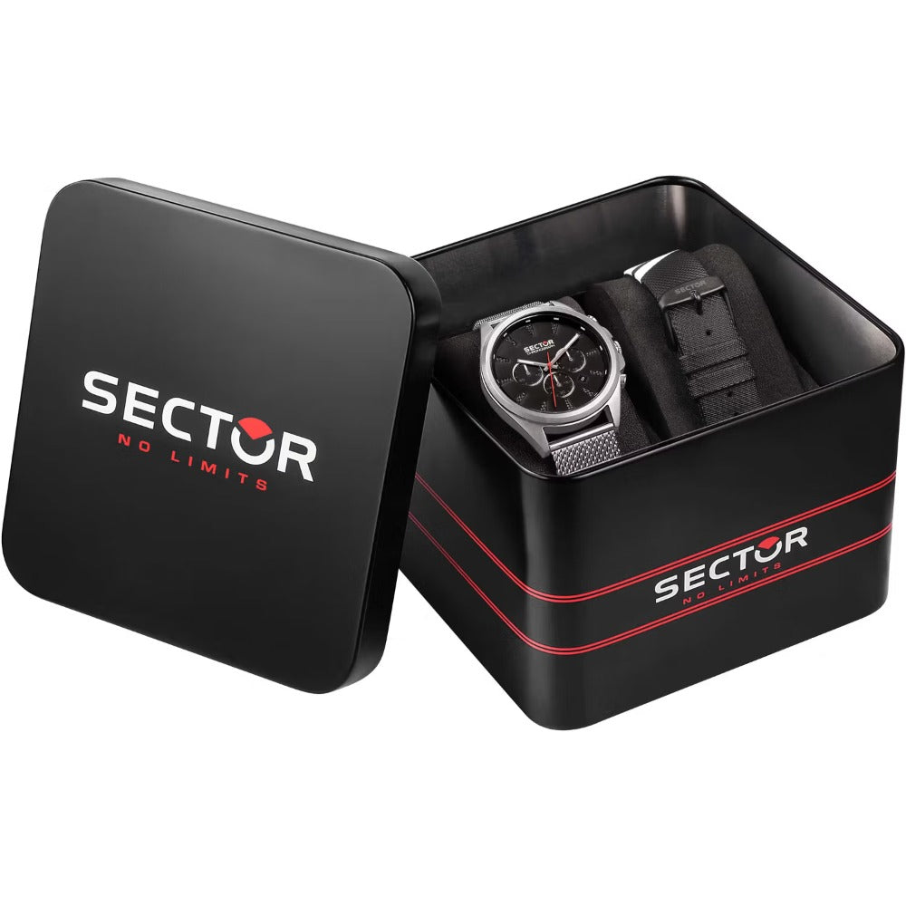 Sector R3273991006 Serie 280 Set 44mm