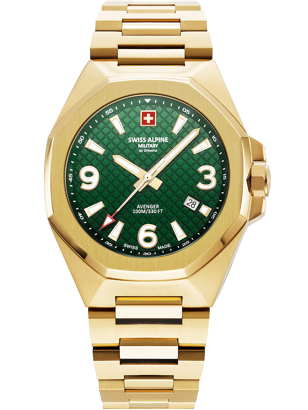 Swiss Alpine Military 7005.1114 42mm