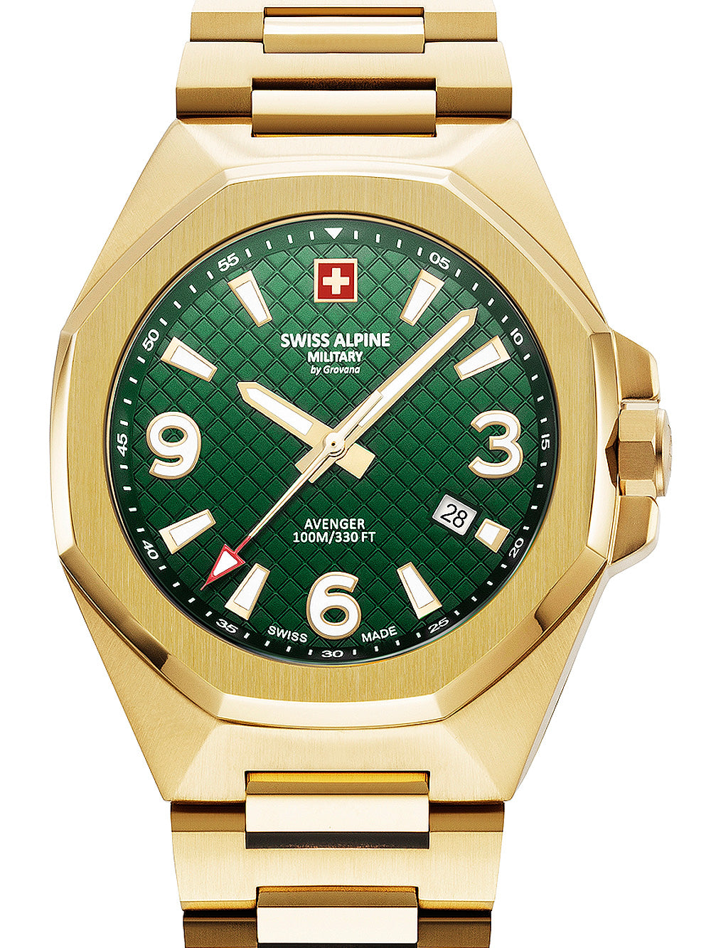 Swiss Alpine Military 7005.1114 42mm