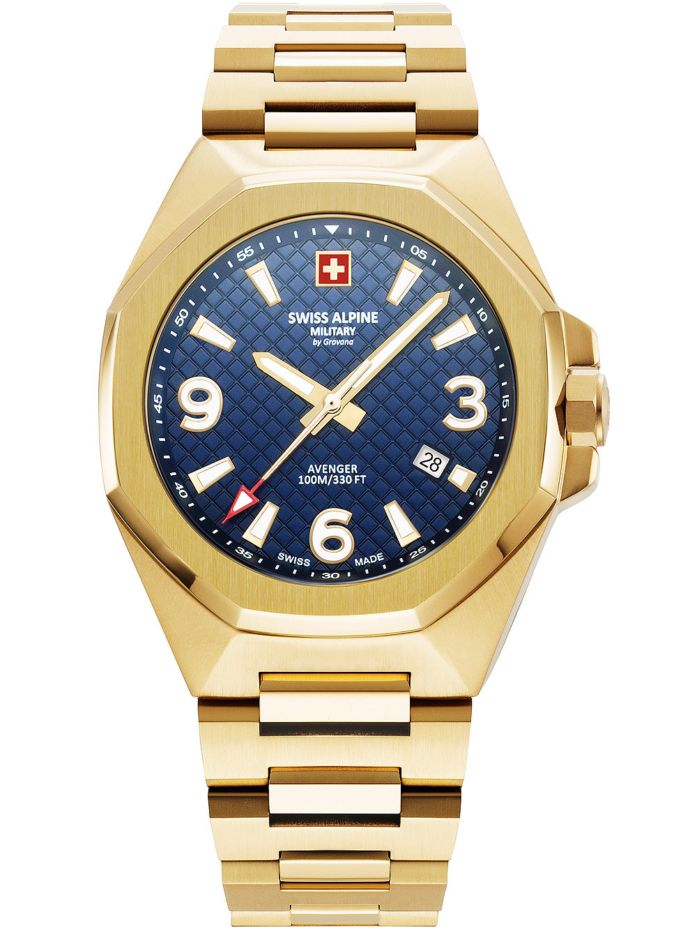 Swiss Alpine Military 7005.1115 42mm