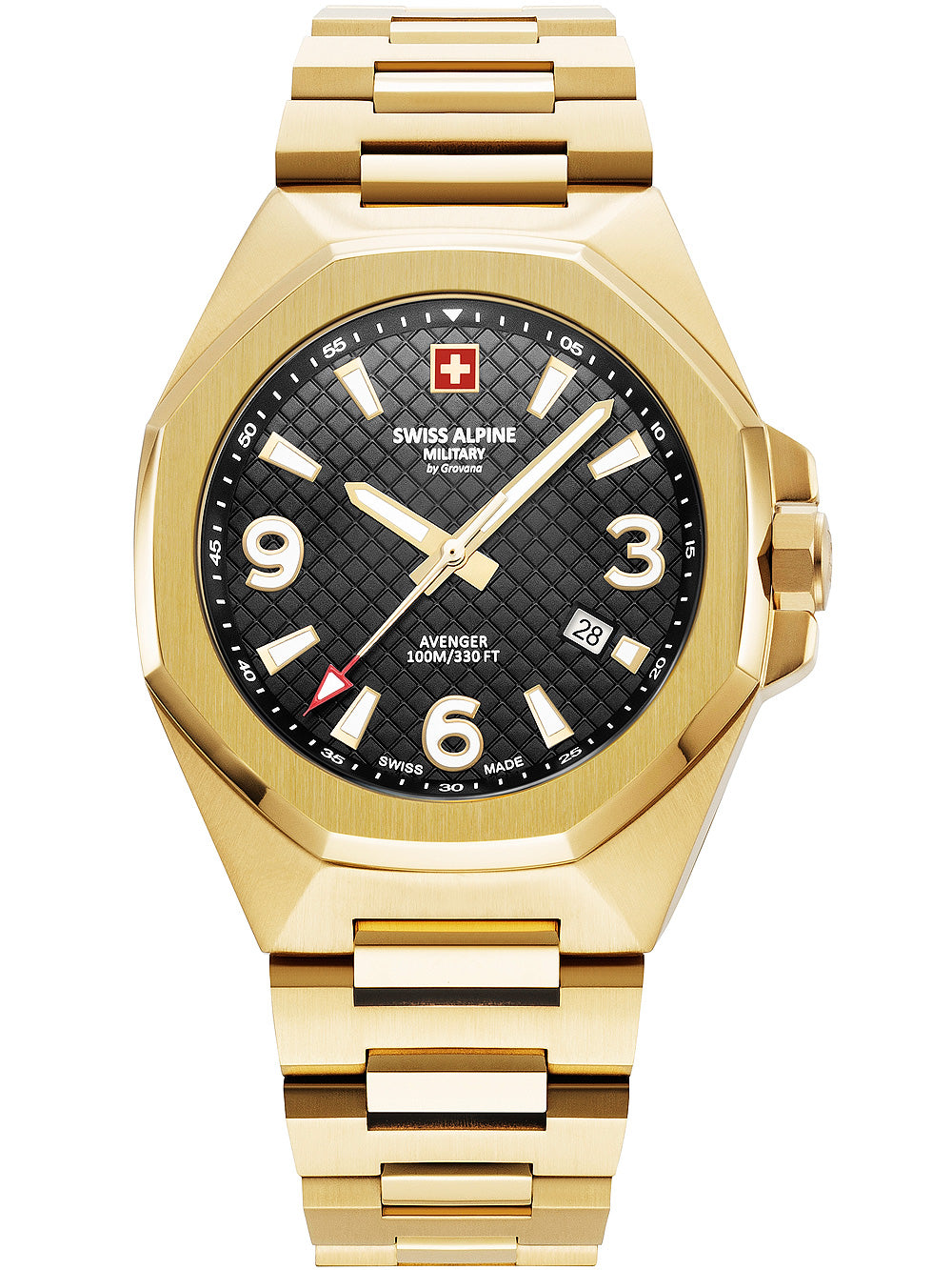 Swiss Alpine Military 7005.1117 42mm