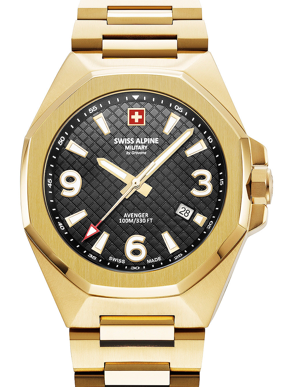 Swiss Alpine Military 7005.1117 42mm