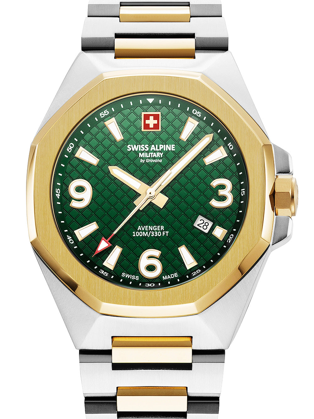 Swiss Alpine Military 7005.1144 42mm