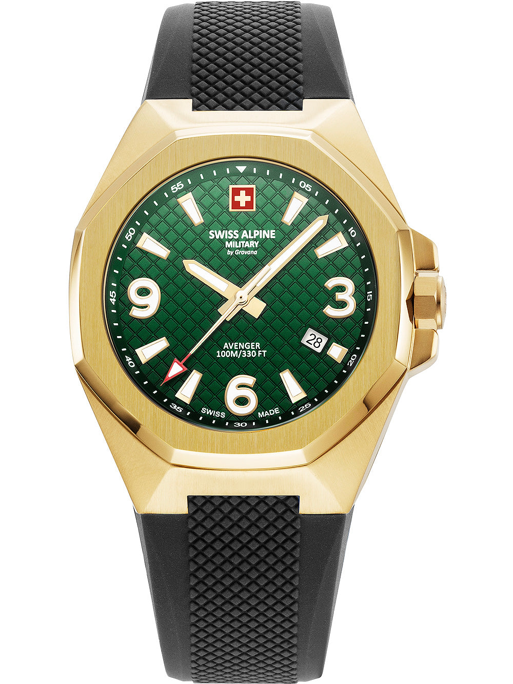 Swiss Alpine Military 7005.1814 42mm