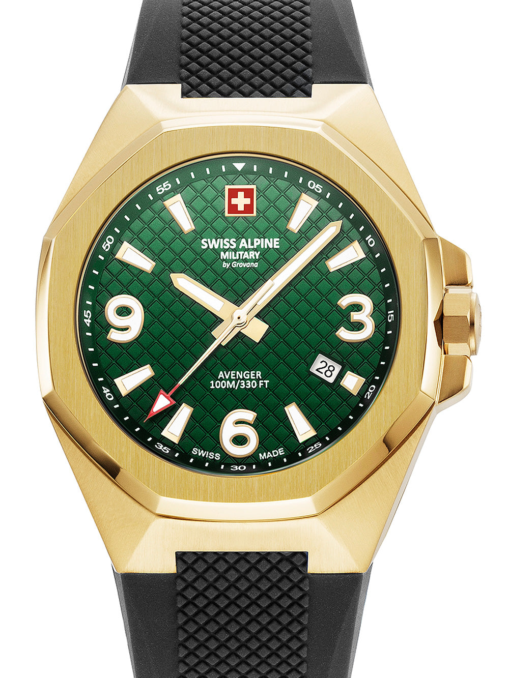 Swiss Alpine Military 7005.1814 42mm