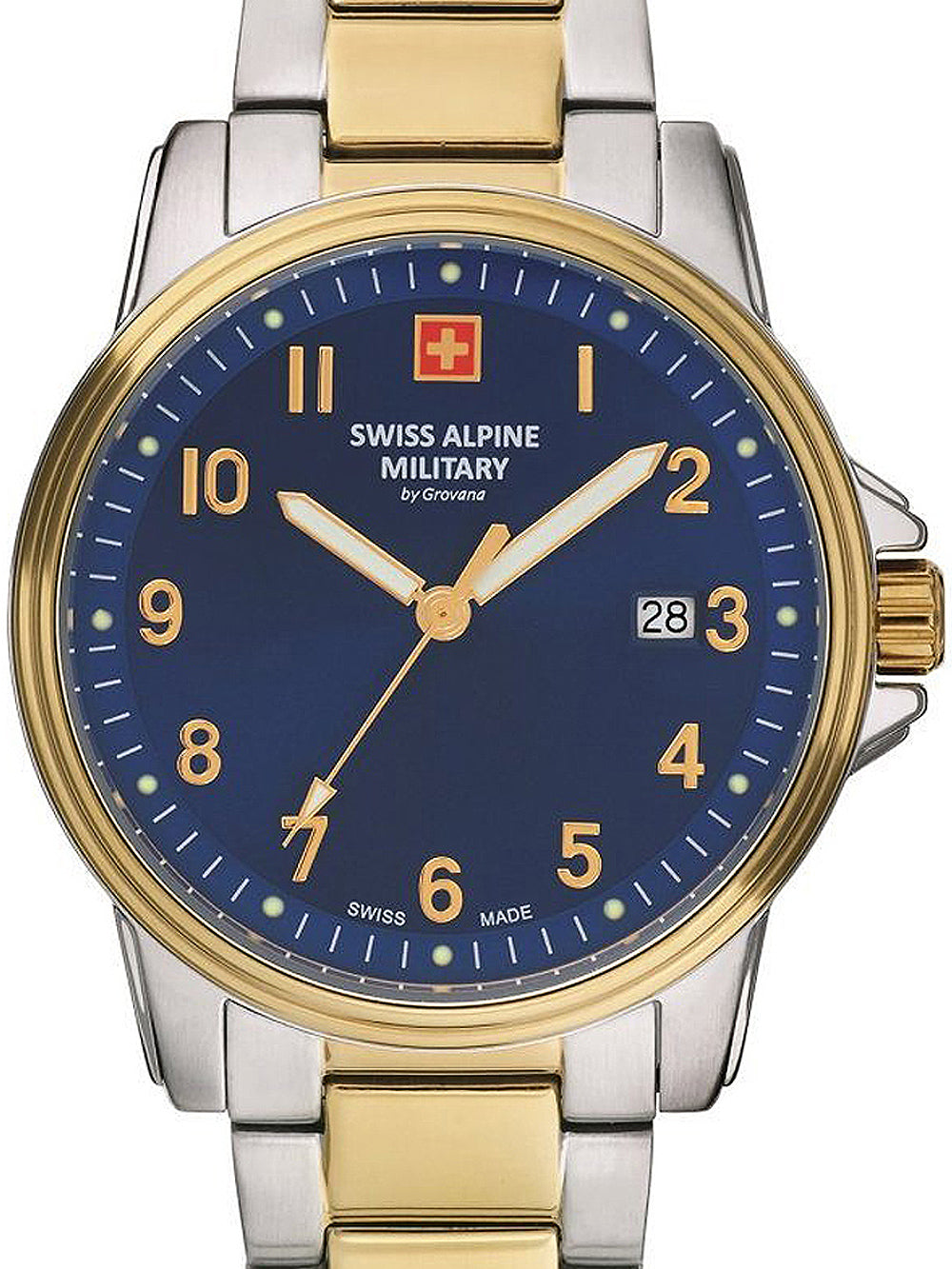 Swiss Alpine Military 7011.1145 40mm