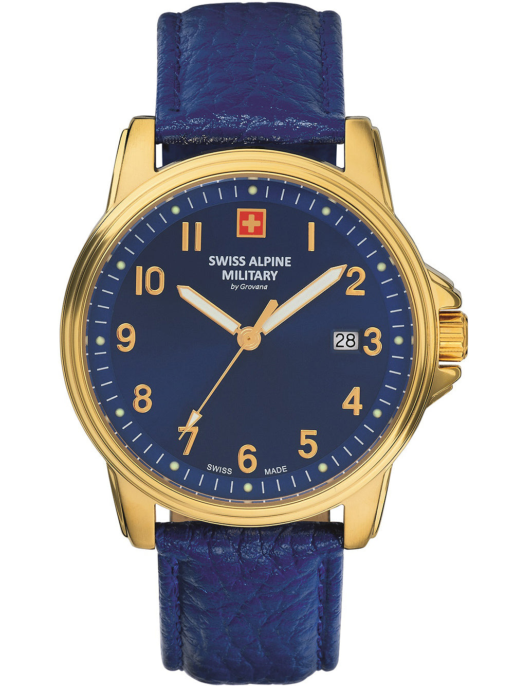 Swiss Alpine Military 7011.1515 40mm