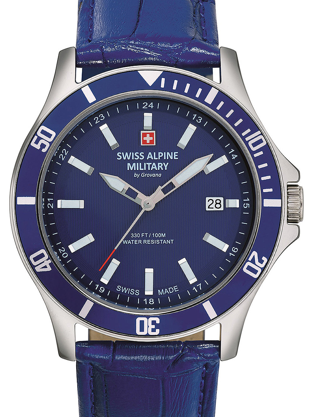 Swiss Alpine Military 7022.1535 42mm