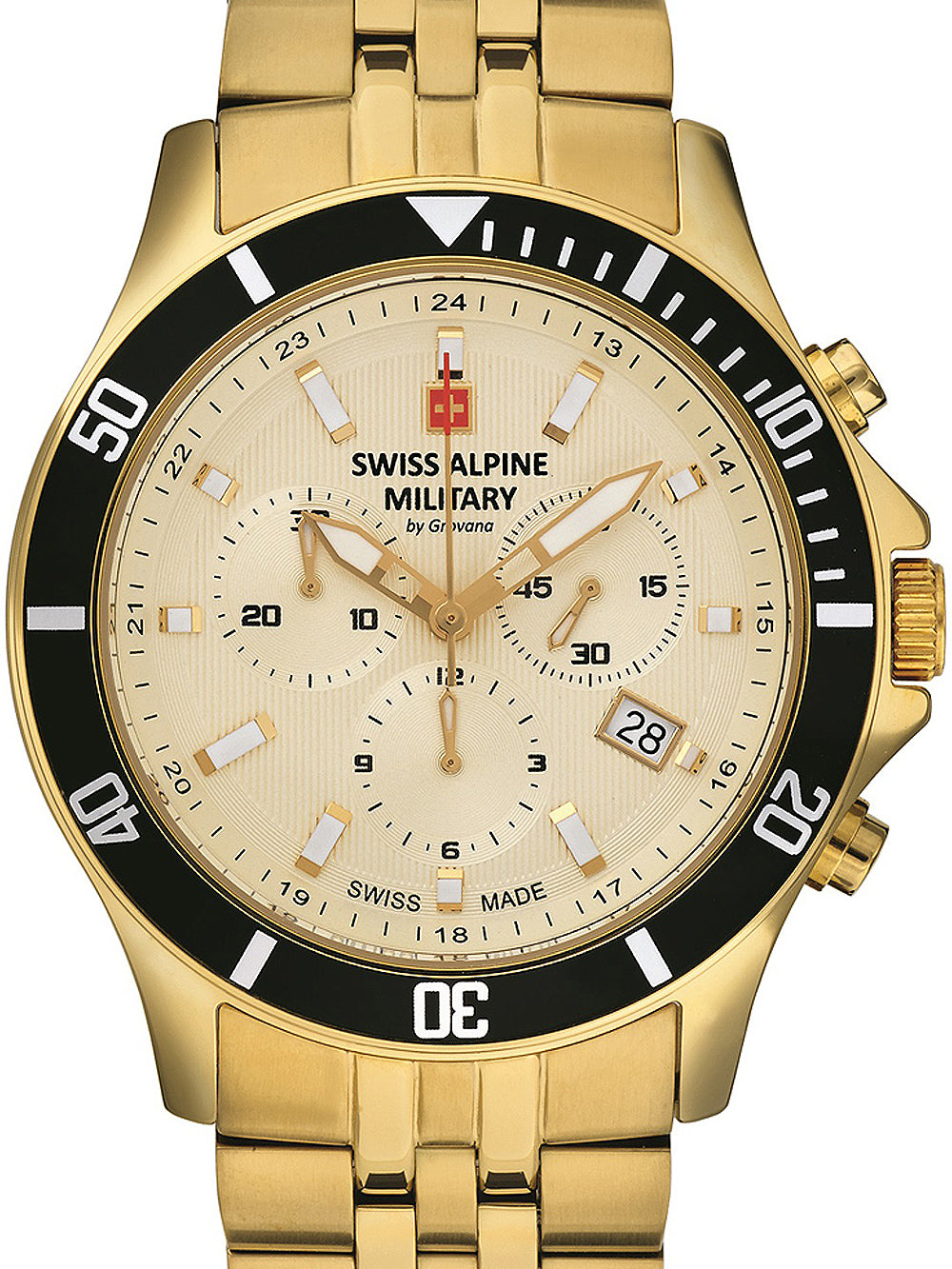 Swiss Alpine Military 7022.9111 42mm