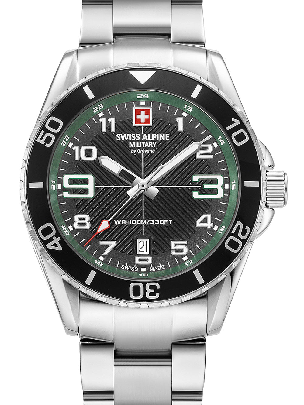 Swiss Alpine Military 7029.1134 42mm