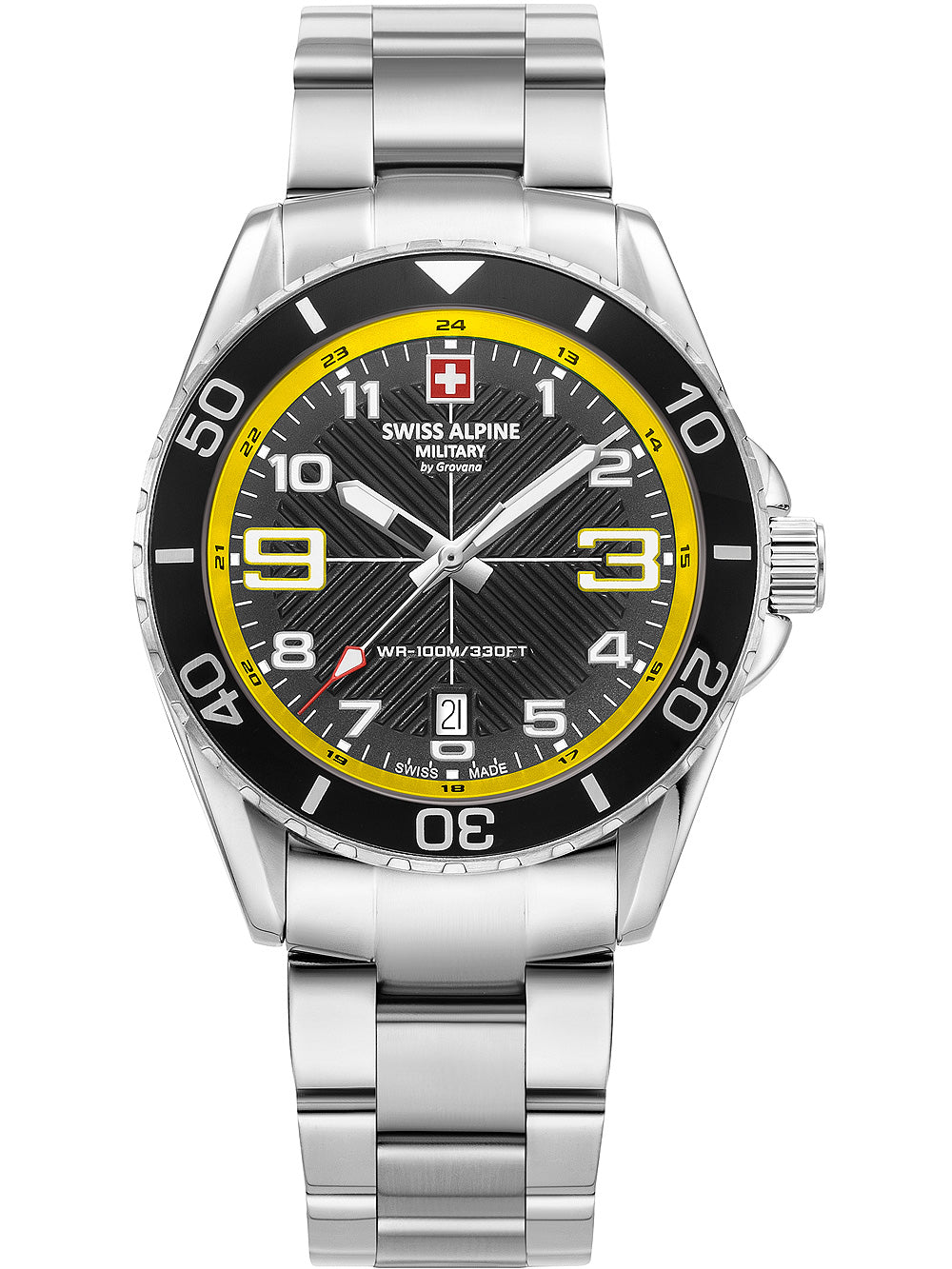 Swiss Alpine Military 7029.1138 42mm