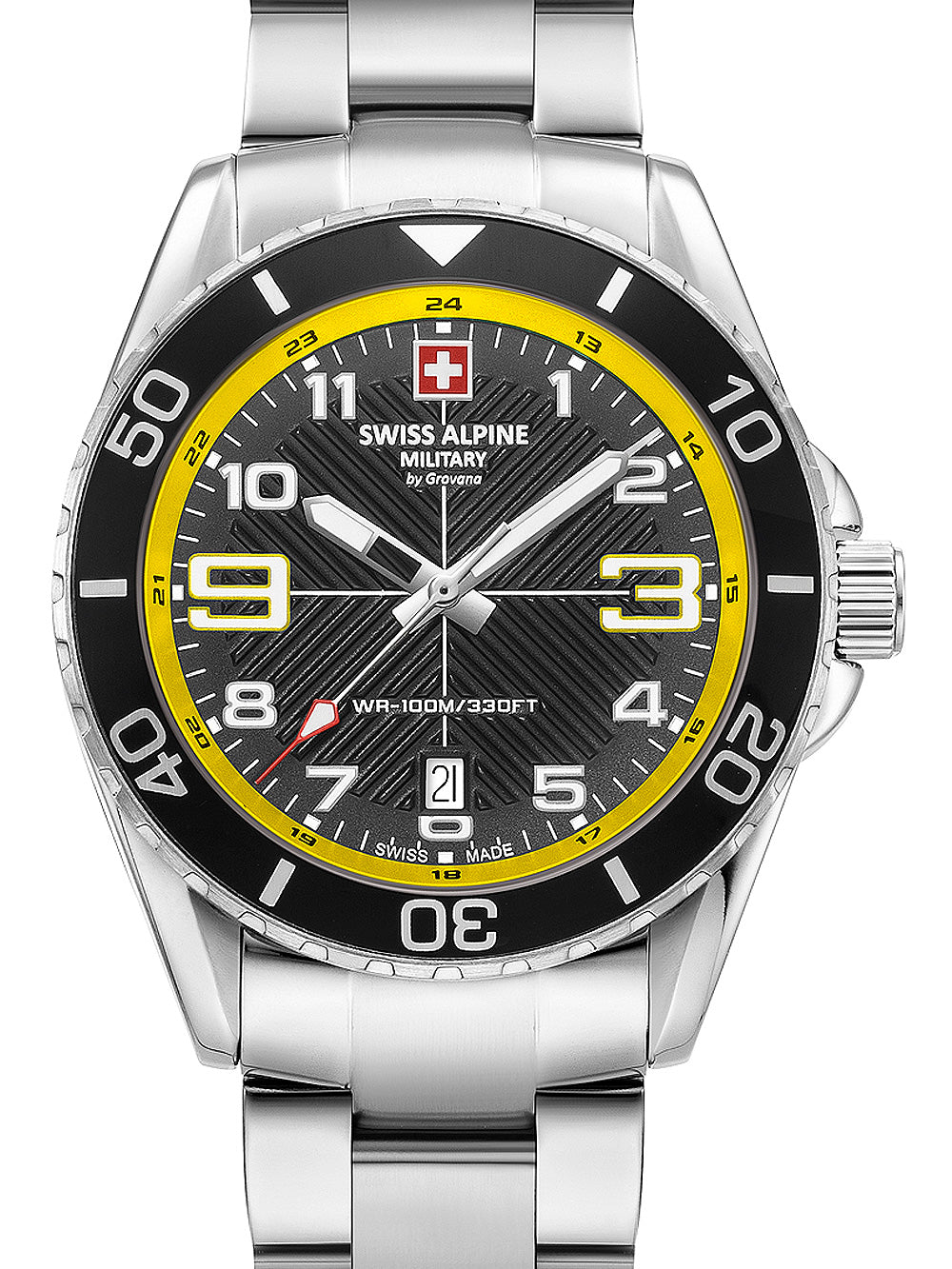 Swiss Alpine Military 7029.1138 42mm