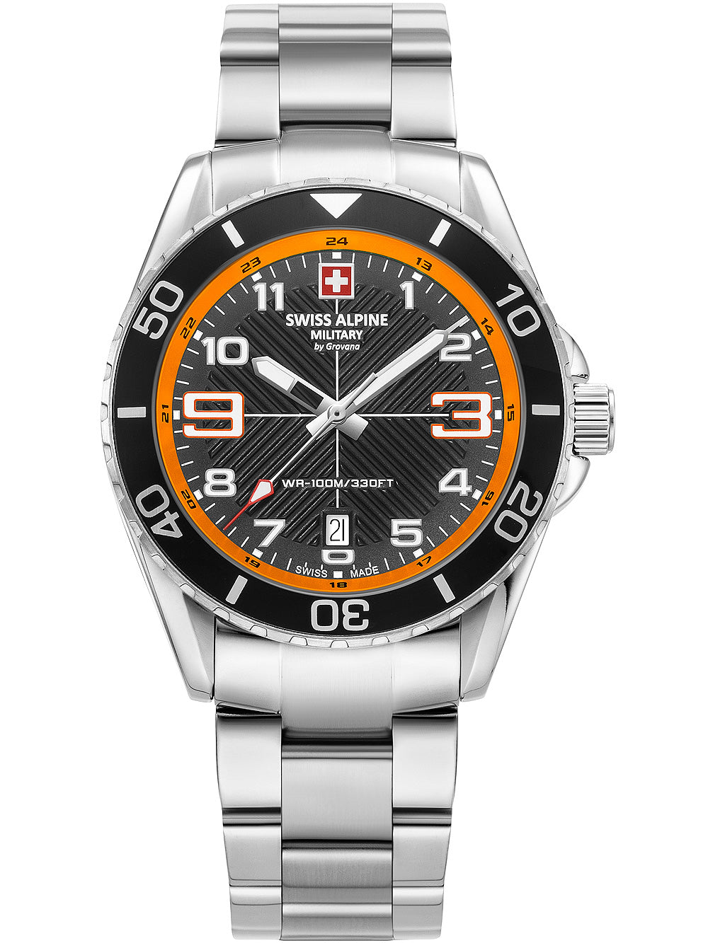 Swiss Alpine Military 7029.1139 42mm