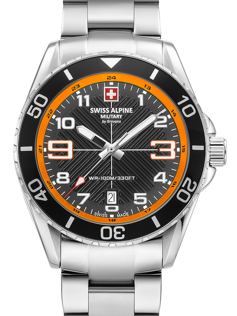 Swiss Alpine Military 7029.1139 42mm