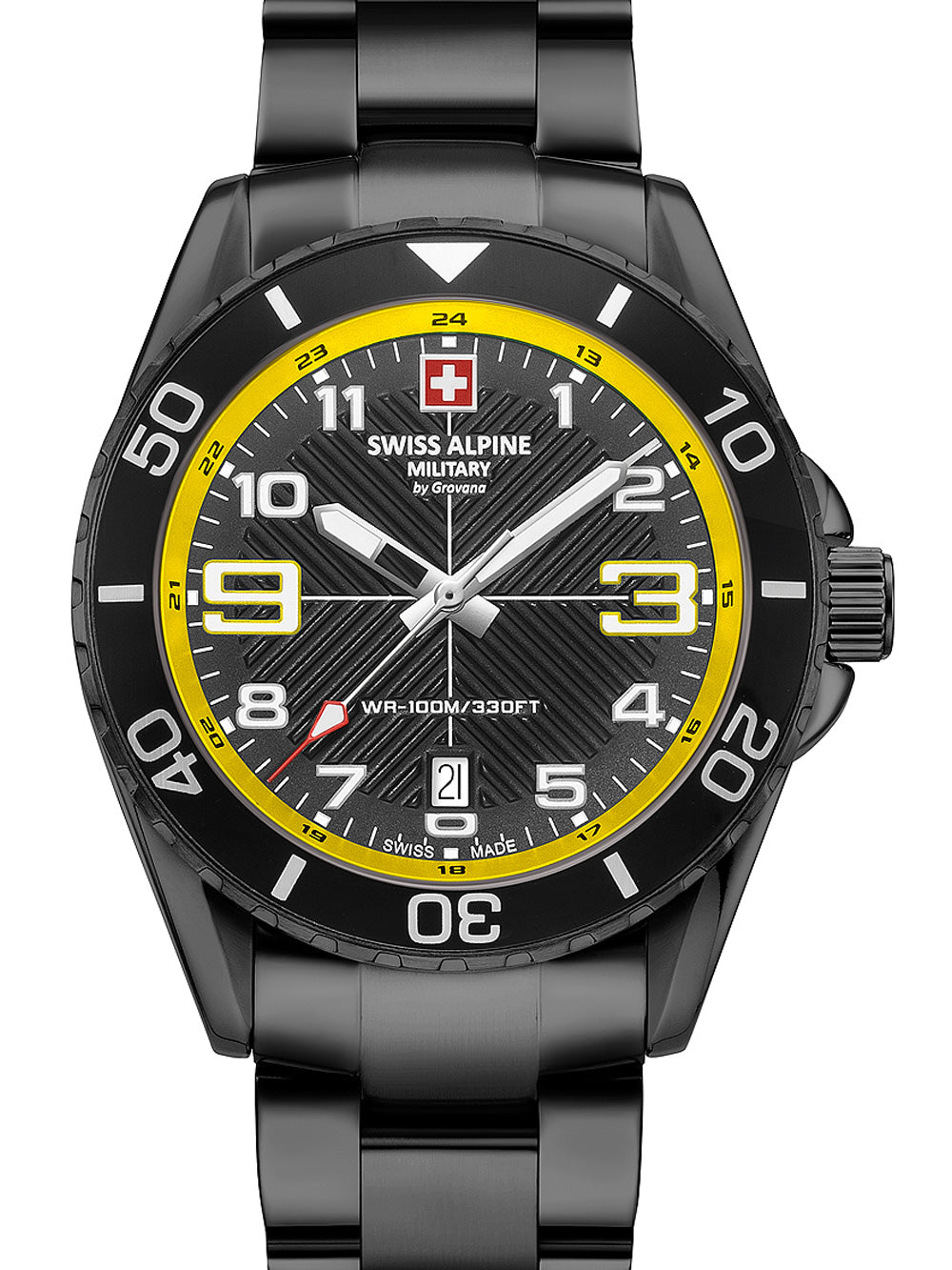 Swiss Alpine Military 7029.1178 42mm