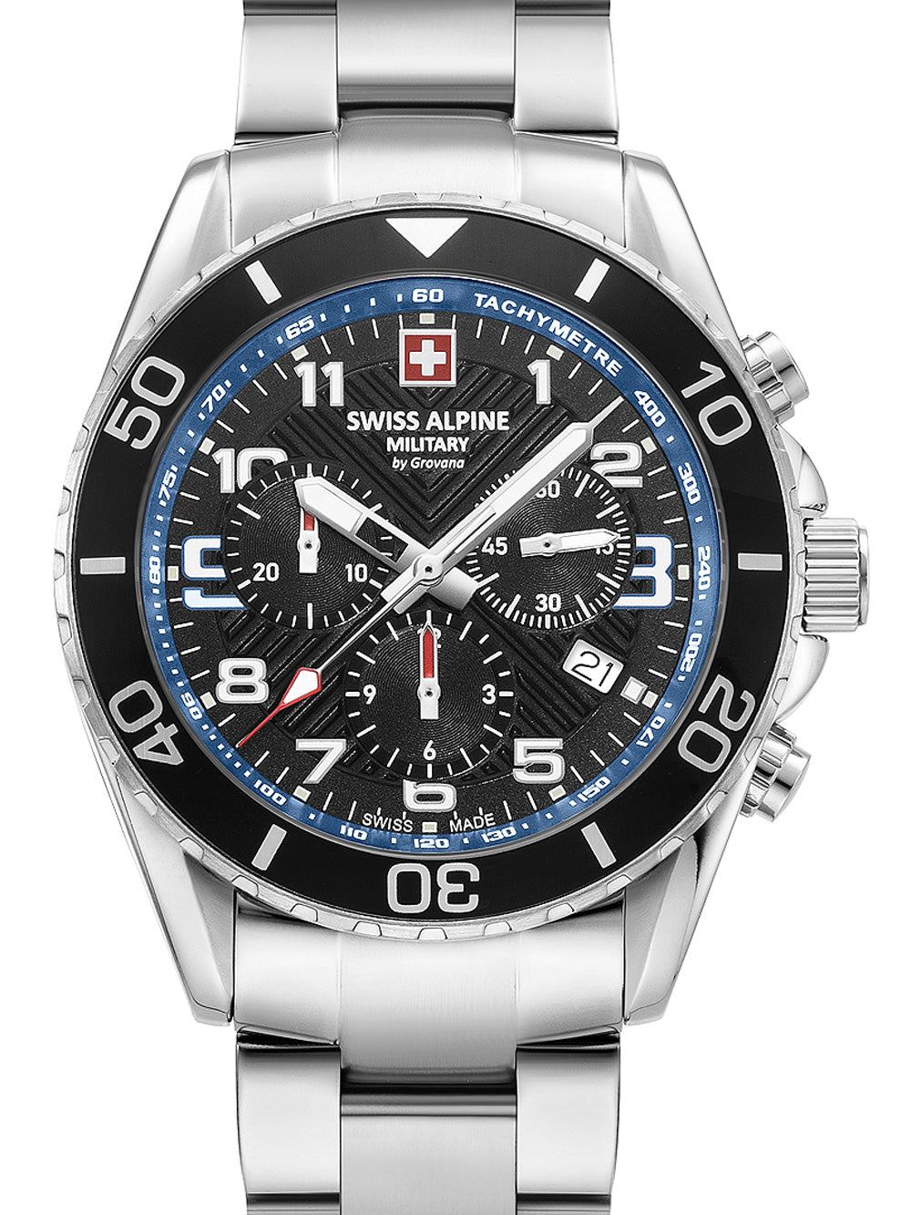 Swiss Alpine Military 7029.9135 42mm