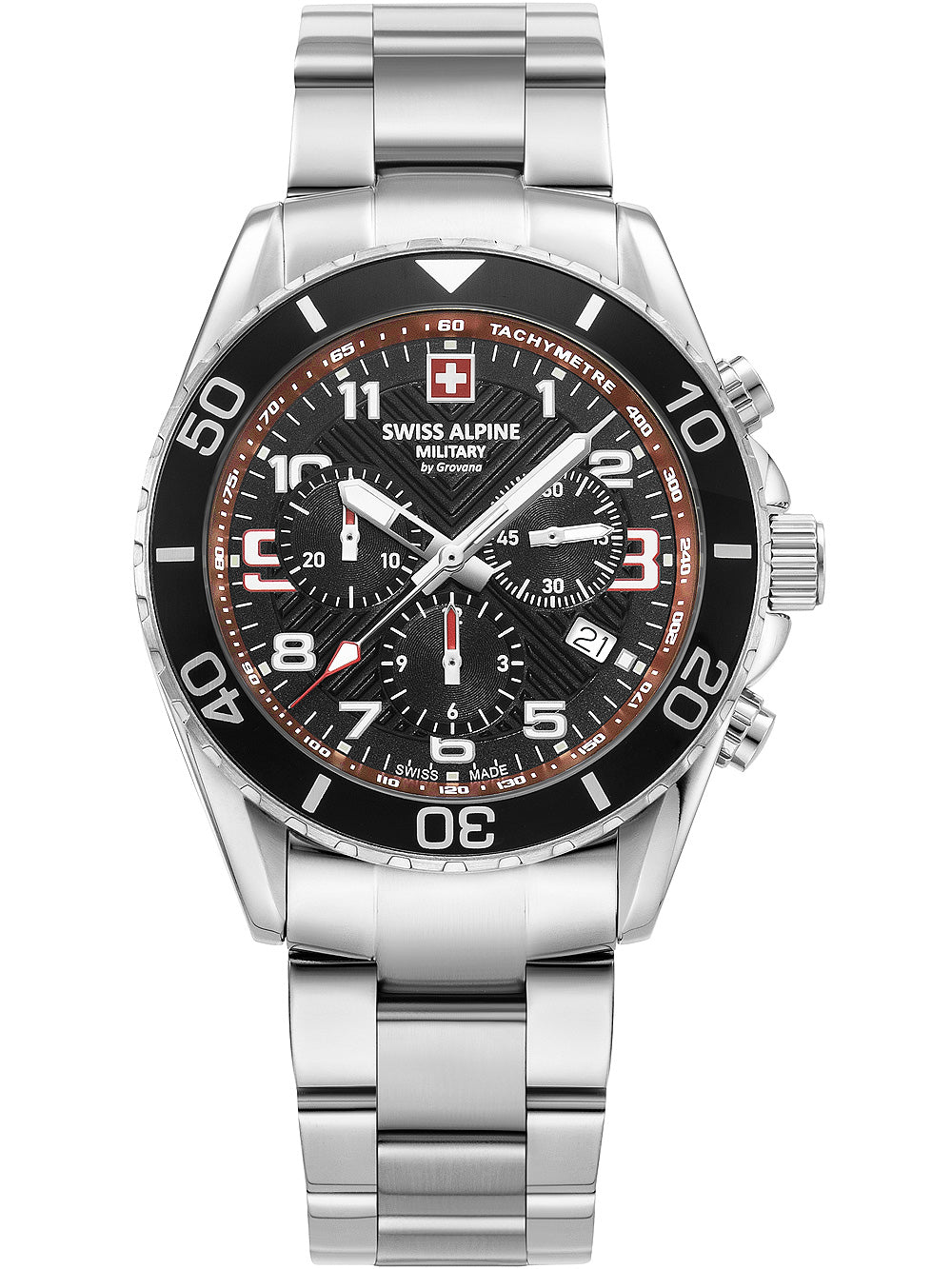 Swiss Alpine Military 7029.9136 42mm