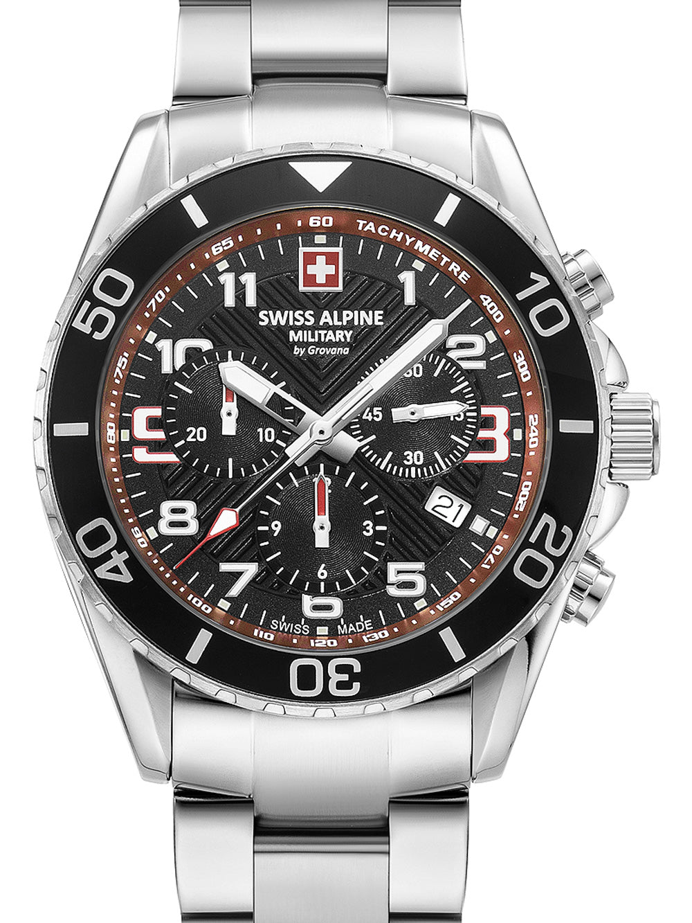 Swiss Alpine Military 7029.9136 42mm