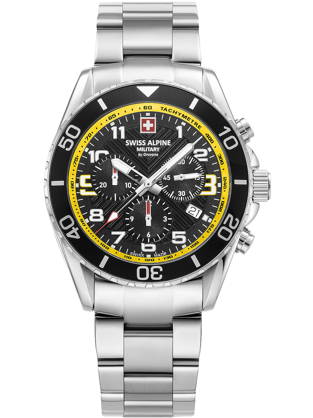 Swiss Alpine Military 7029.9138 42mm