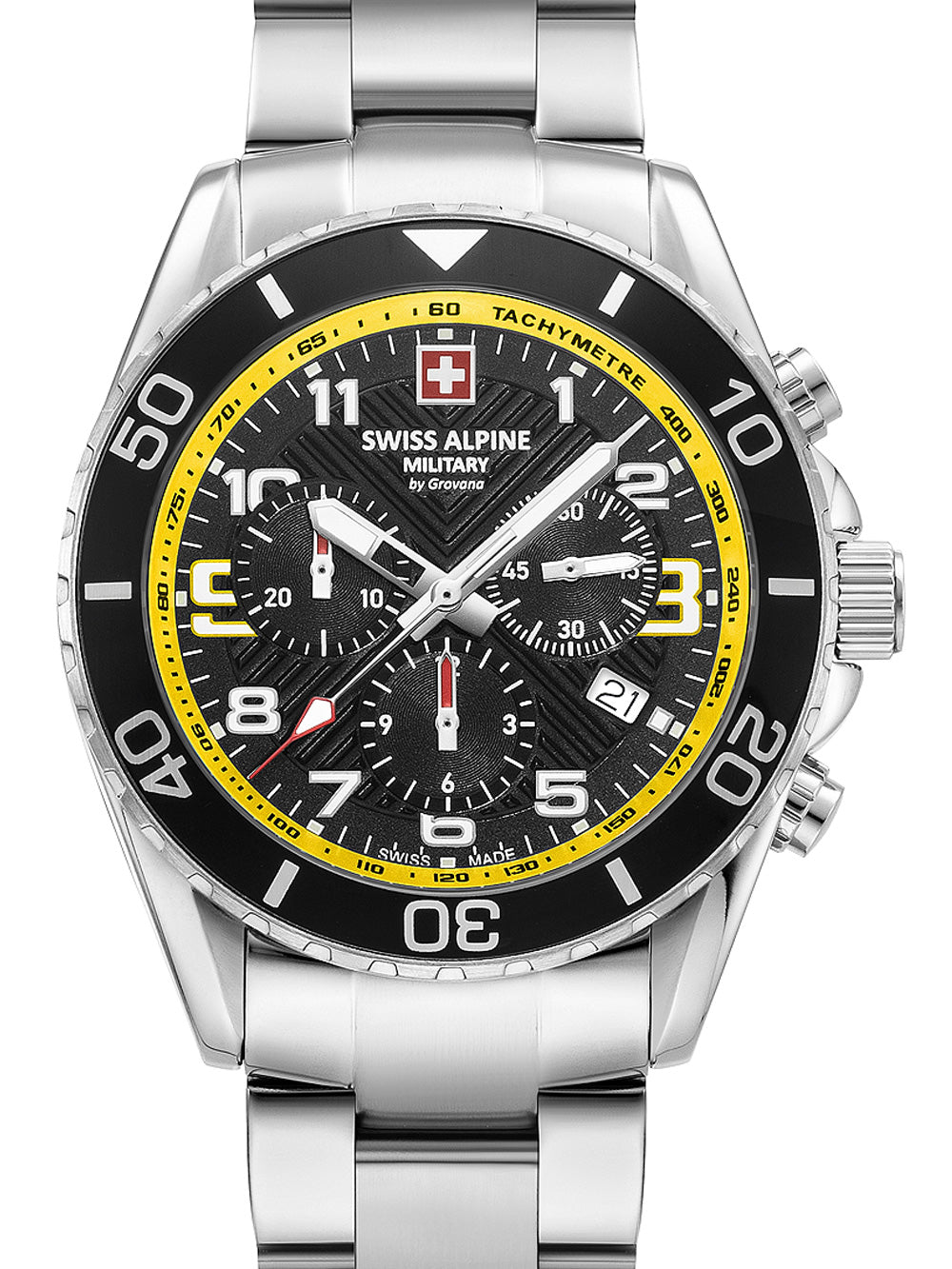 Swiss Alpine Military 7029.9138 42mm