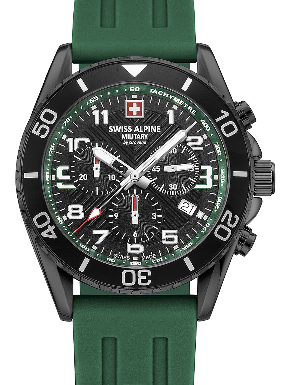 Swiss Alpine Military 7029.9874 42mm