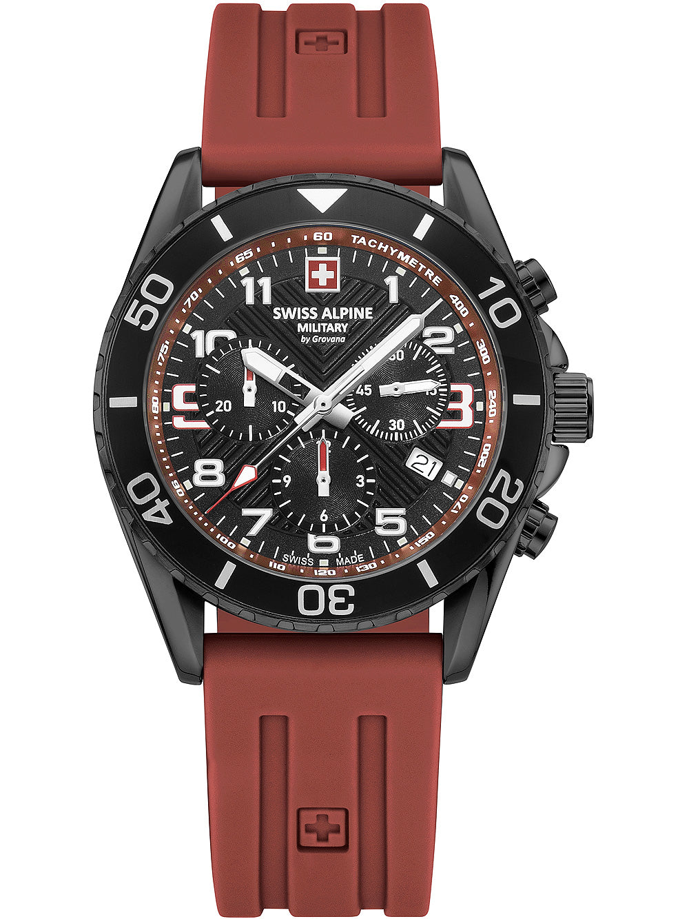 Swiss Alpine Military 7029.9876 42mm