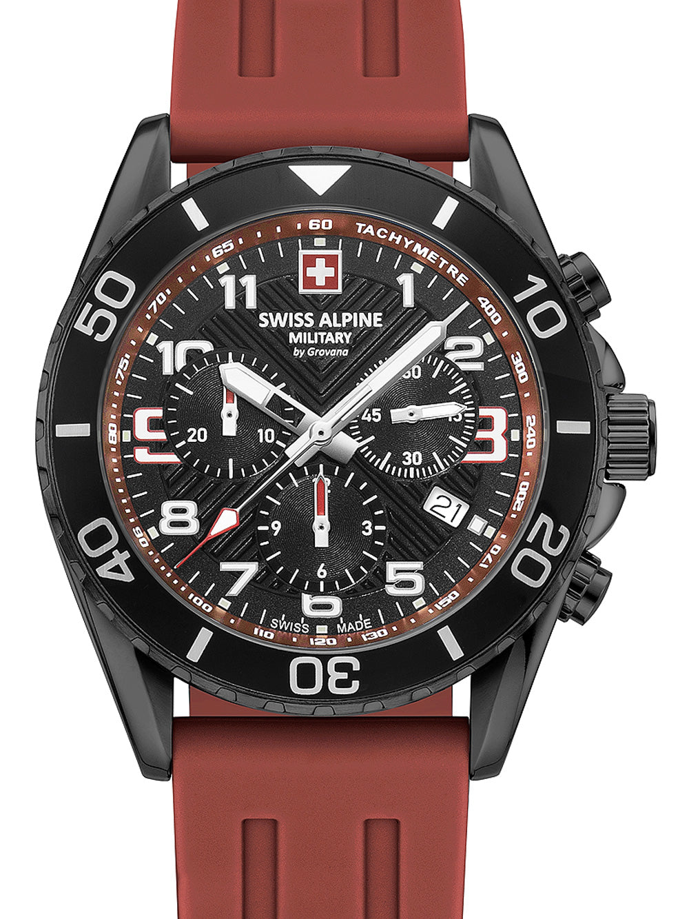 Swiss Alpine Military 7029.9876 42mm