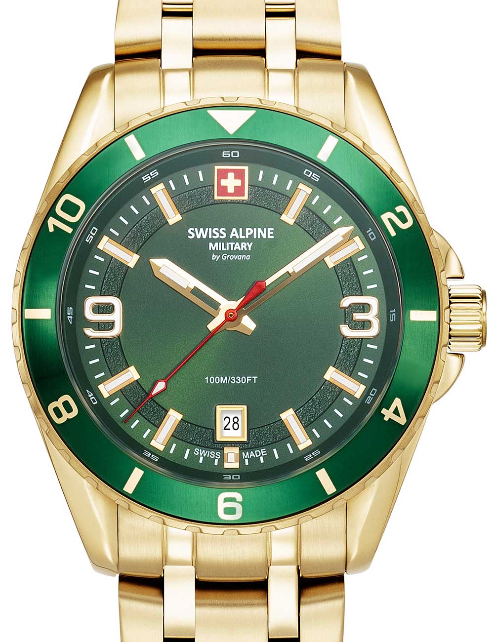 Swiss Alpine Military 7034.1114 42mm