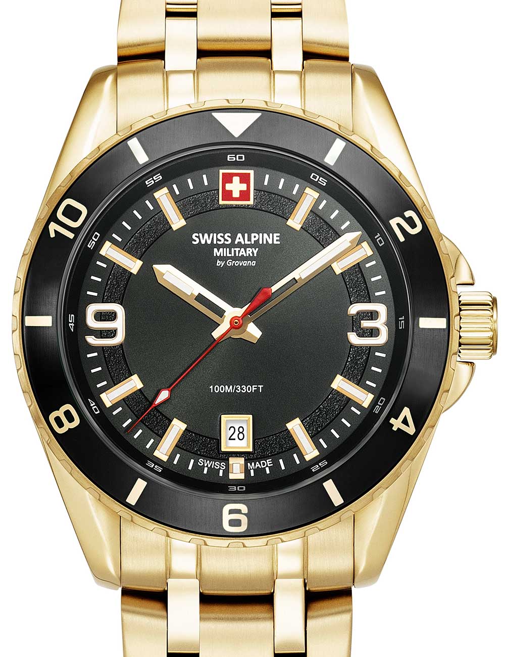 Swiss Alpine Military 7034.1117 42mm