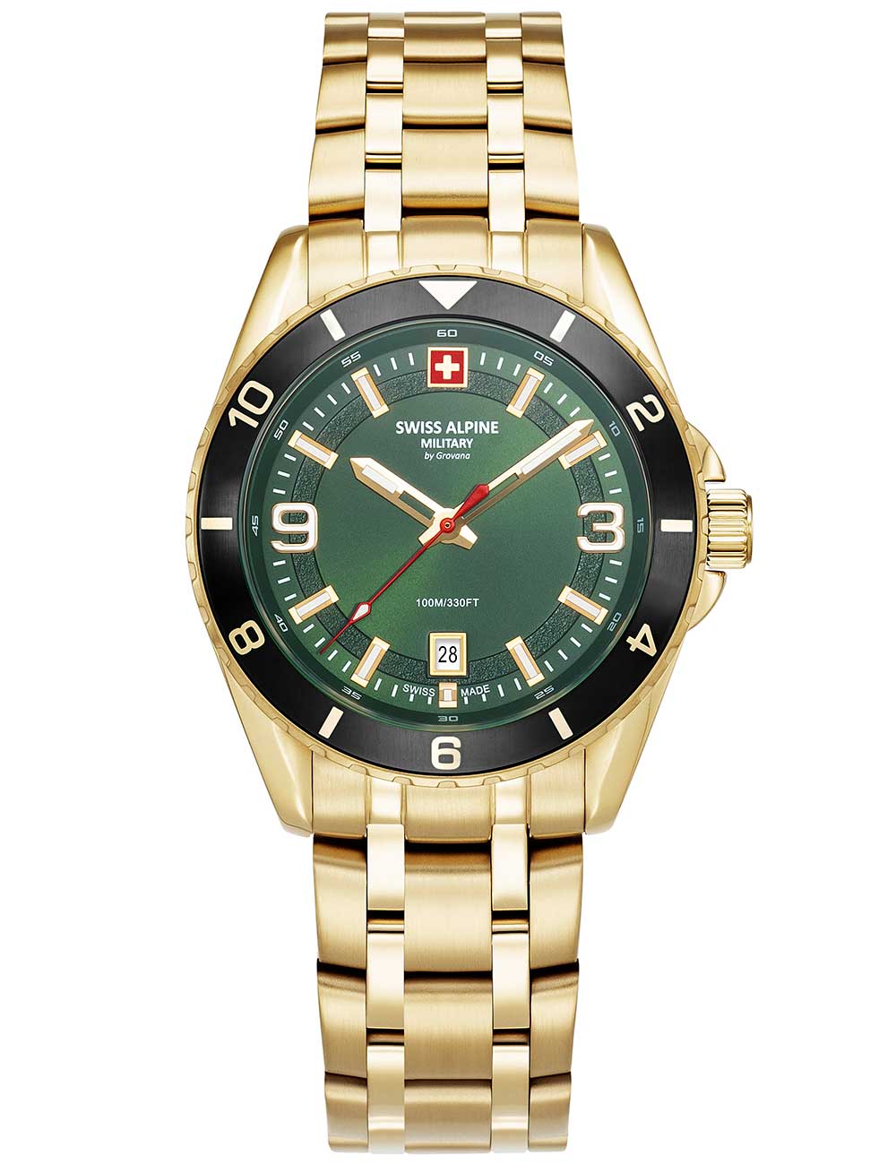 Swiss Alpine Military 7034.1118 42mm