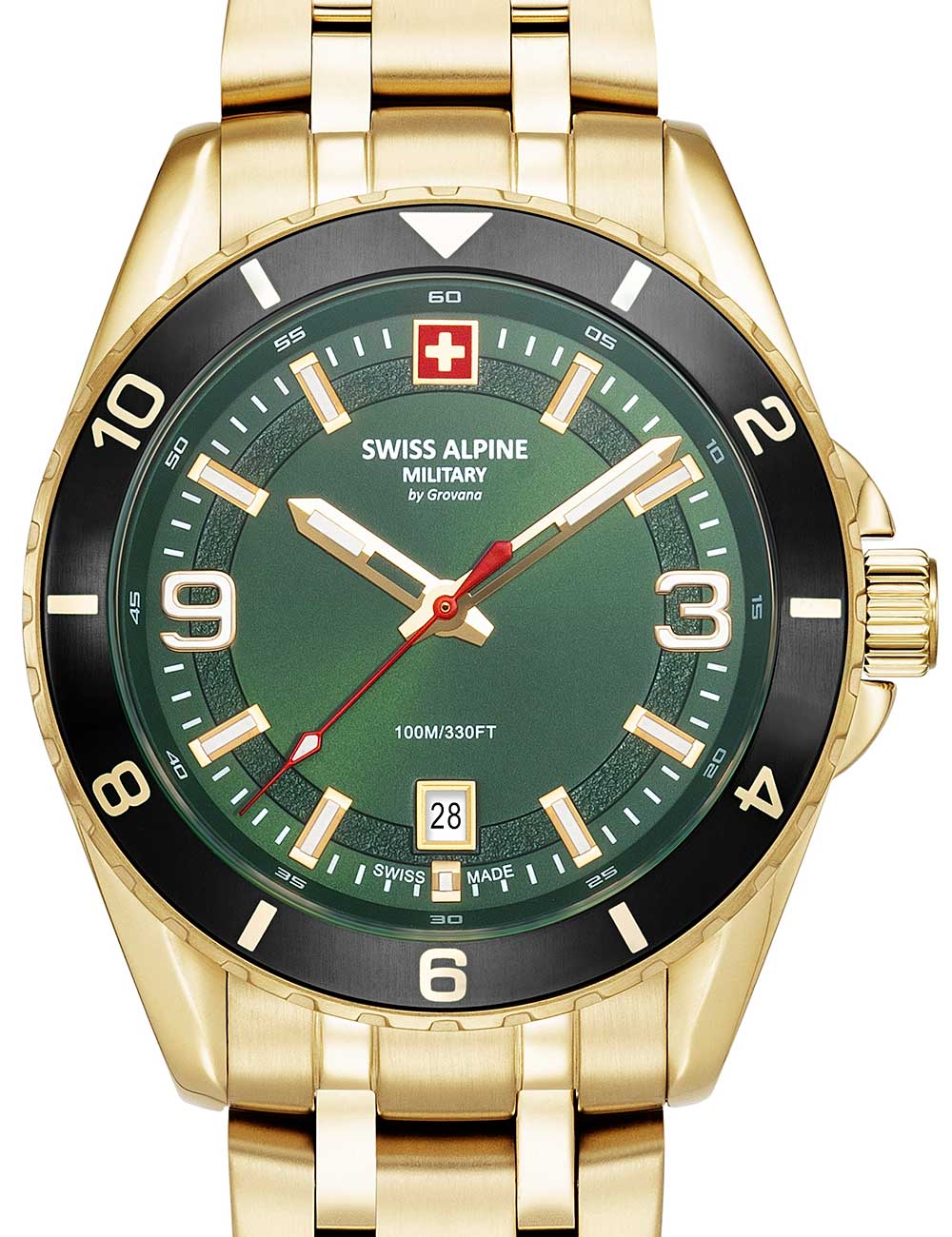 Swiss Alpine Military 7034.1118 42mm