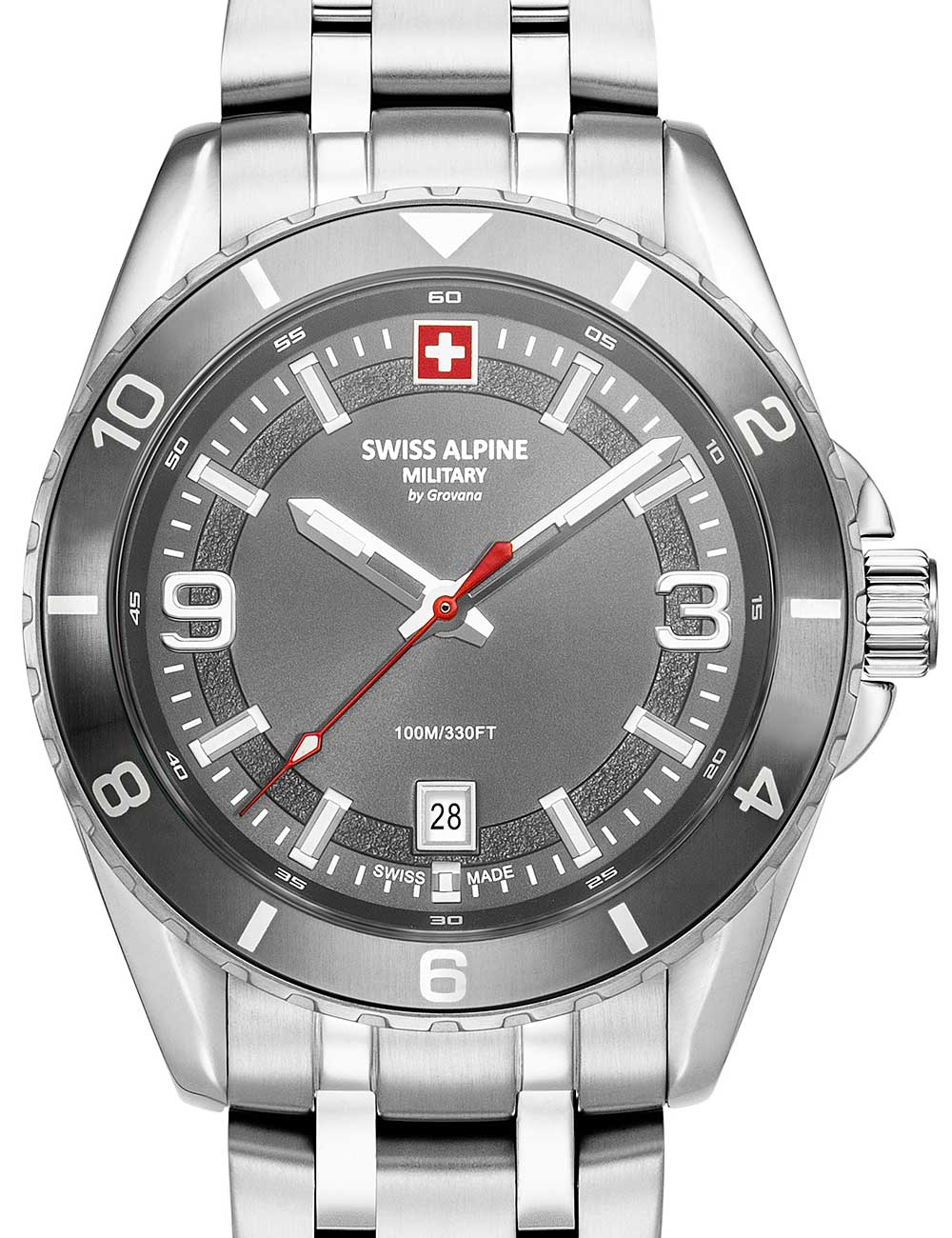 Swiss Alpine Military 7034.1132 42mm