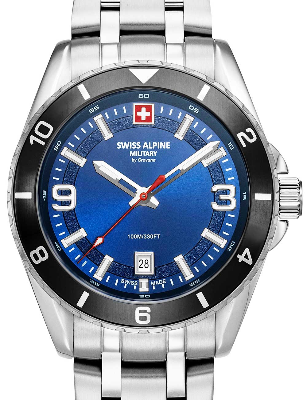 Swiss Alpine Military 7034.1136 42mm