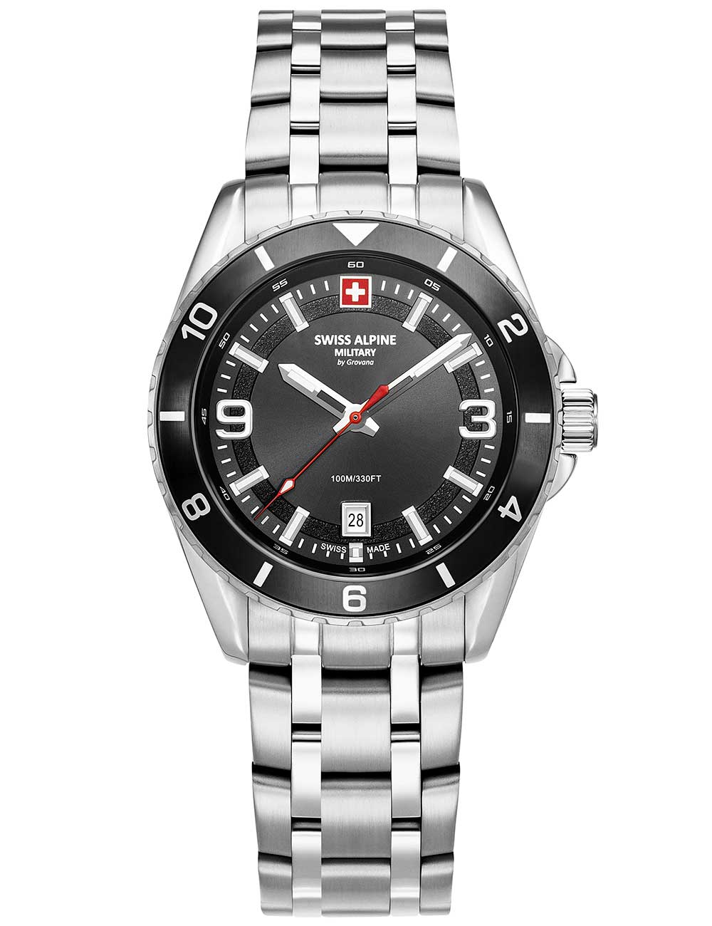 Swiss Alpine Military 7034.1137 42mm